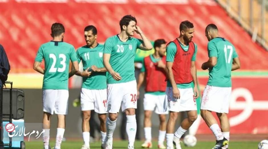 درگیری‌های داخلی، معضل فوتبال ایران در آستانه جام‌جهانی!