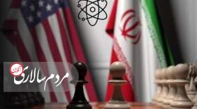پیام مهم آمریکا به ایران