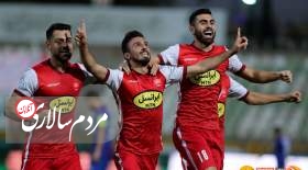 بمب پرسپولیس، زنگ خطر را به صدا درآورد