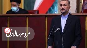 امیرعبداللهیان: ذره‌ای از خطوط قرمز نظام در موضوع هسته‌ای تخطی نمی‌کنیم