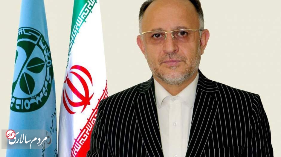 قاسم محمدی به عنوان مدیرعامل جدید کشت و صنعت مغان معرفی شد