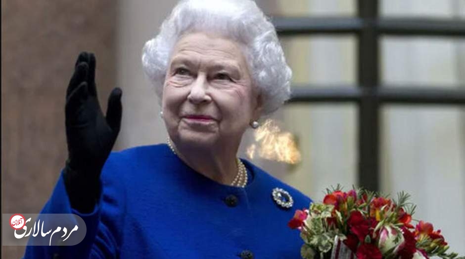 کاری که بی‌بی‌سی با خبر فوت ملکه انگلستان کرد