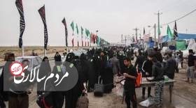 آخرین خبر ها از اربعین ۱۴۰۱