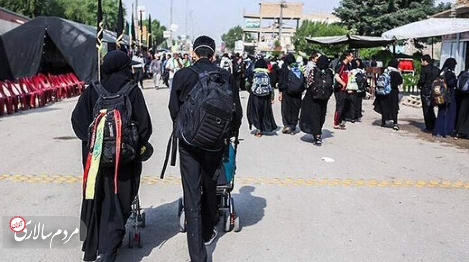 راهپیمایی اربعین نشان می‌دهد جامعه ایران در حال فروپاشی نیست