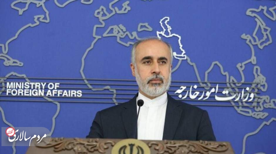 واکنش ایران به تحریم وزیر اطلاعات از سوی آمریکا