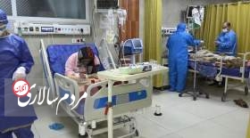 ۱۹ فوتی و شناسایی ۳۴۴ بیمار جدید کرونا در کشور