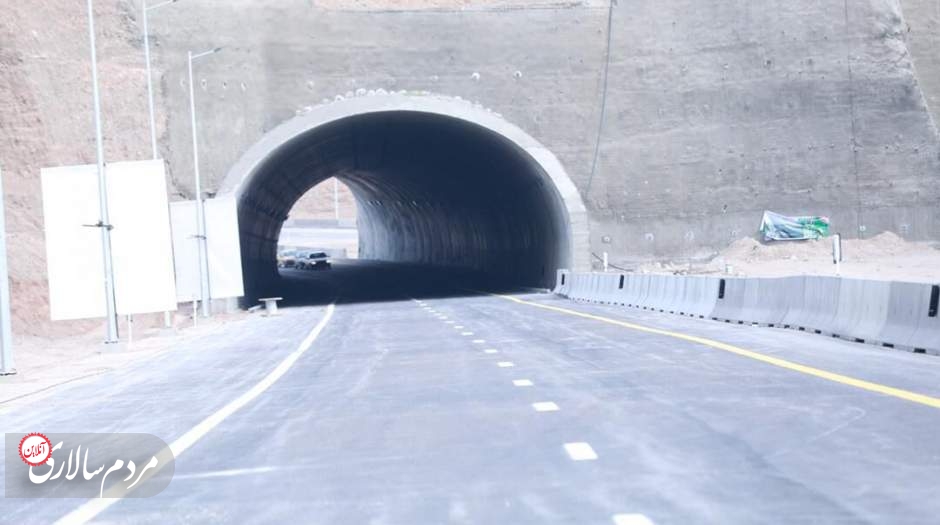 افتتاح قطعه دو آزادراه تهران-شمال به اوایل سال آینده موکول شد