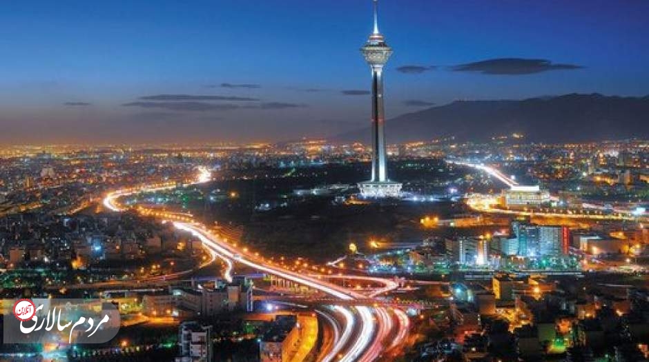 قیمت خانه در مناطق ۲۲ گانه تهران