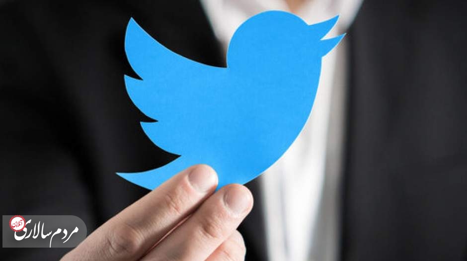 چه کسی یک سال به جای رئیسی توئیت زد؟