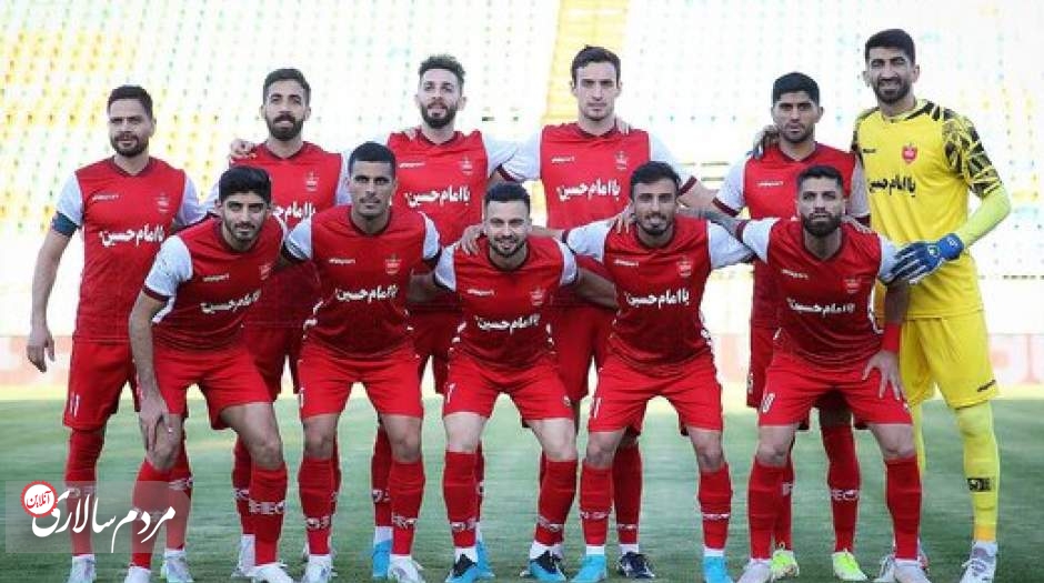 آغاز جنگ پرسپولیس با کی‌روش!