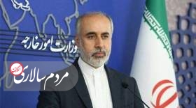ایران خواستار حل مسالمت آمیز اختلافات آذربایجان و ارمنستان شد