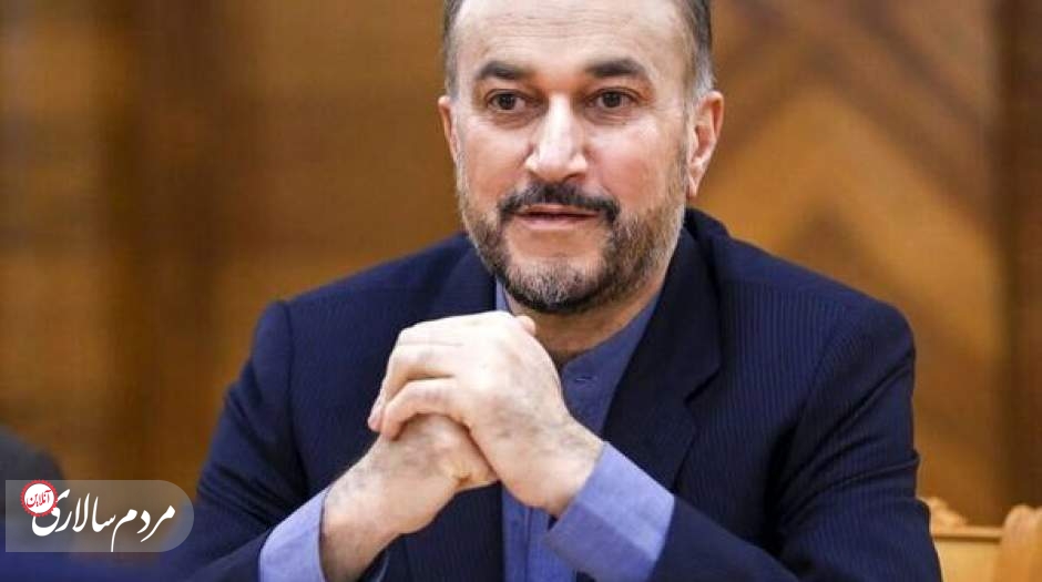 امیرعبداللهیان: توافق دست یافتنی است اگر...