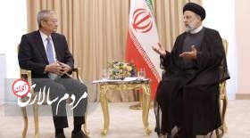 ایران آماده همکاری با سازمان شانگهای و اعضا در عرصه‌های مختلف است