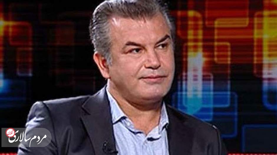 مهدی تاج جانشین حمید استیلی مشخص کرد