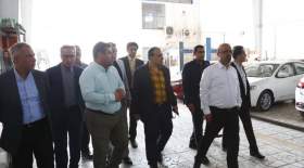 نظارت با استفاده از مکانیزم جامع ممیزی شبکه نمایندگی ها