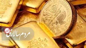 جنب‌ و جوش طلا برای بهبود قیمت