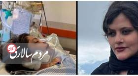 استوری معنادار خبرنگار صدا و سیما بعد از درگذشت مهسا امینی