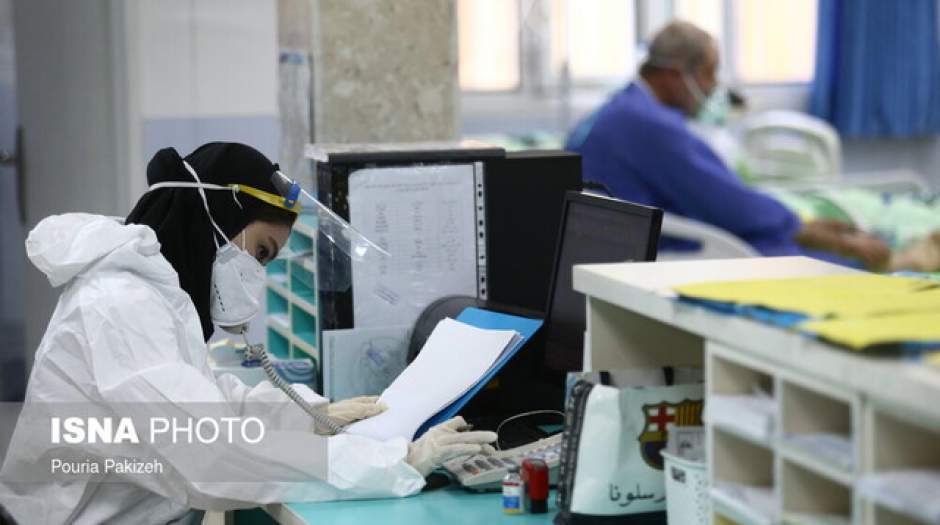 شناسایی ۳۰۳ بیمار جدید کووید۱۹و فوت ۱۴ تن دیگر