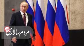 پوتین: روسیه در نشست گروه ۲۰ شرکت می‌کند