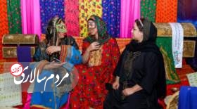 نمایشگاه فرهنگ ایران زمین - کیش