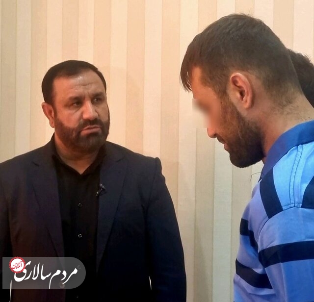 زورگیران «خفه کن» دستگیر شدند