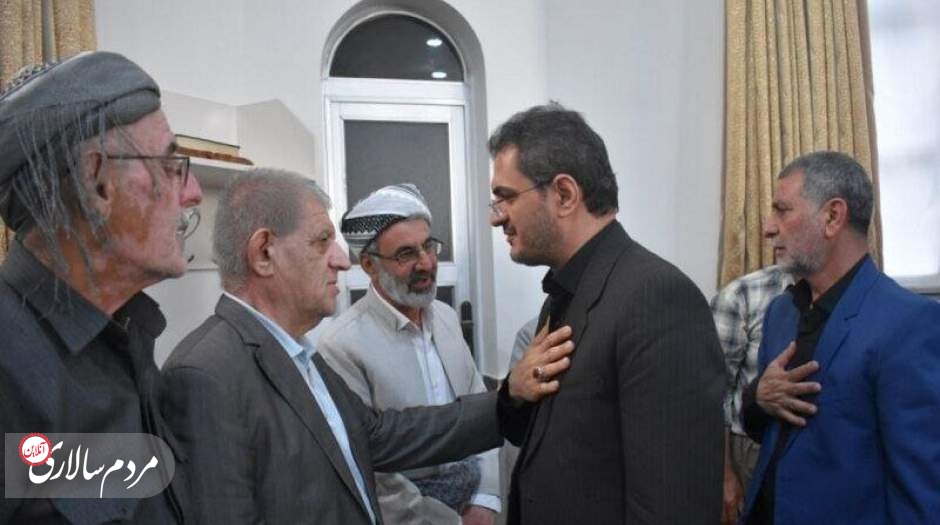 استاندار کردستان به خانه مهسا امینی رفت