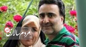 سومین نامه همسر سید مصطفی تاجزاده به رئیس قوه قضائیه
