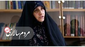 اولین اظهارات همسر رئیسی درباره حجاب بعد از فوت مهسا امینی