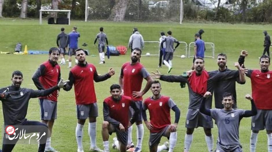 ایران بازی با روسیه را رد کرد