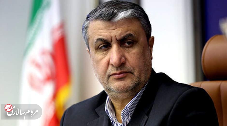 هیچ انحرافی در برنامه هسته‌ای ایران وجود ندارد