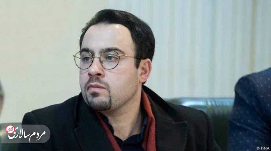 محمدرضا جلائی‌پور بازداشت شد