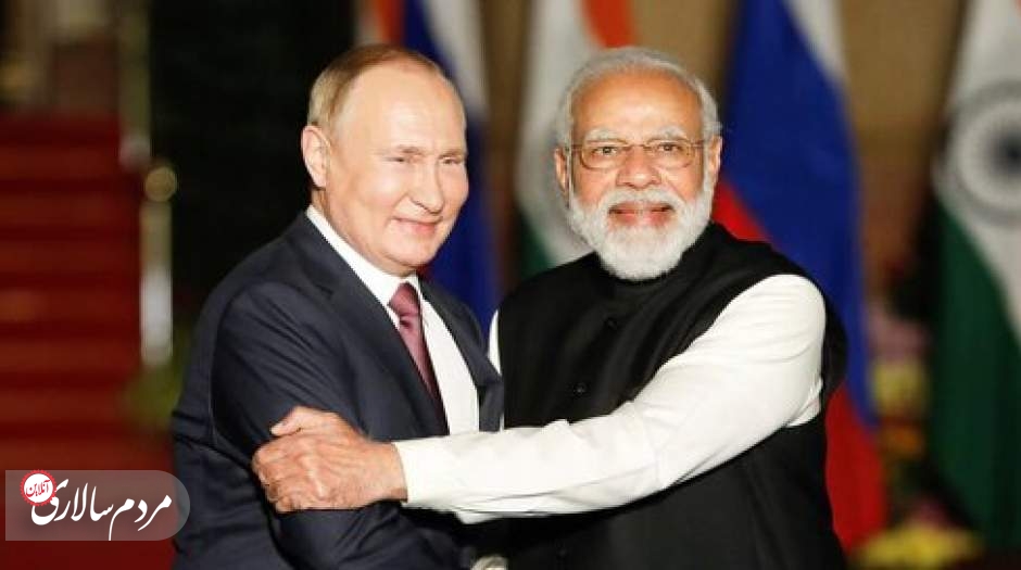 هند خرید نفت از روسیه را کاهش داد