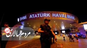 لحظه پراسترس دستگیری یک تروریست در فرودگاه  <img src="/images/video_icon.gif" width="16" height="13" border="0" align="top">