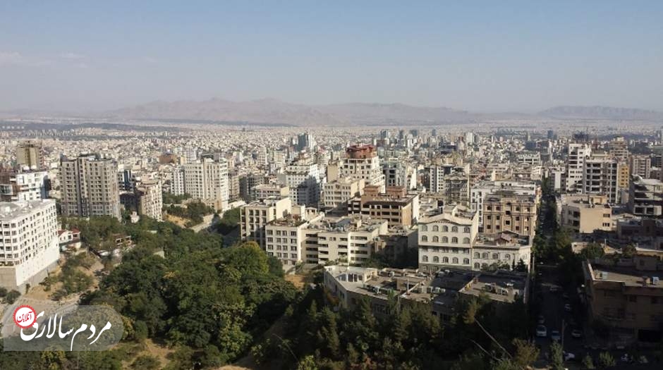 قیمت خانه کلنگی در تهران چقدر است؟