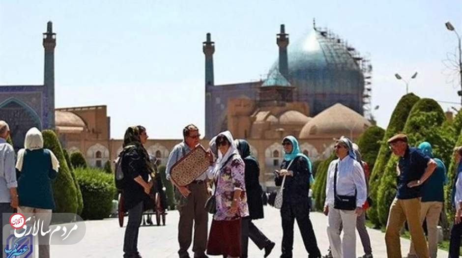 عراقی‌ها صدرنشین آمار سفر به ایران
