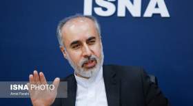 انتقاد کنعانی از تعارض شرم‌آور مسئولان برخی کشورها در قبال مسائل مربوط به ایران