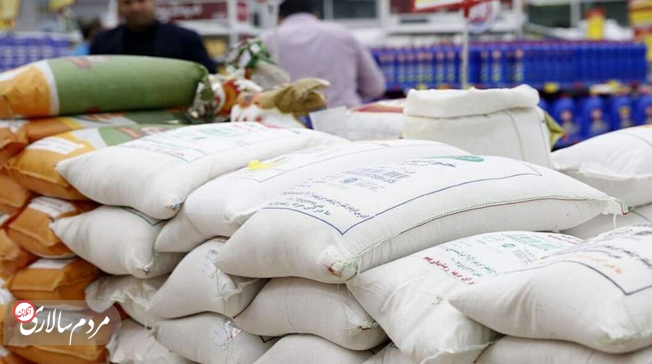 افزایش کمرشکن قیمت برنج در یک هفته