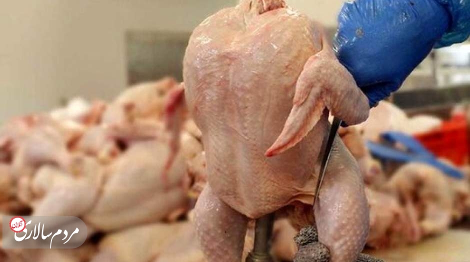 قیمت مرغ تغییر می‌کند؟