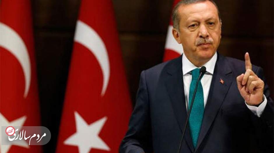 انتقاد اردوغان از رفتار نابرابر واشنگتن با متحدان ناتو