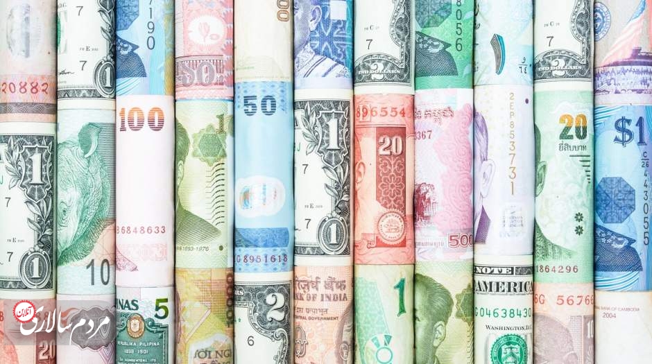 قیمت دلار، یورو و پوند امروز پنجشنبه ۷ مهر
