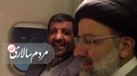 توئیت معنادار ضرغامی بعد از گفتگوی تلویزیونی رئیسی