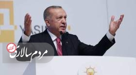 حمله اردوغان به پوند انگلیس