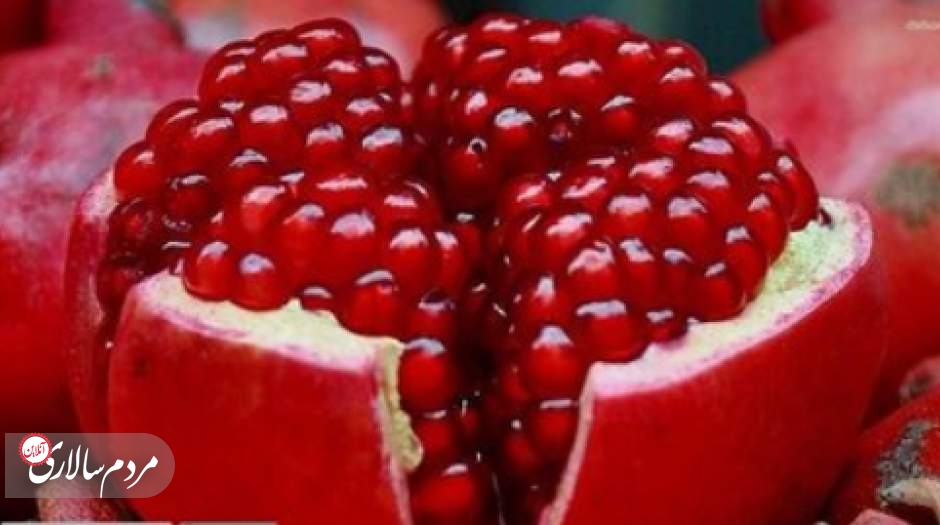 ۷خاصیت انار درمان،فشار خون و کاهش کلسترول