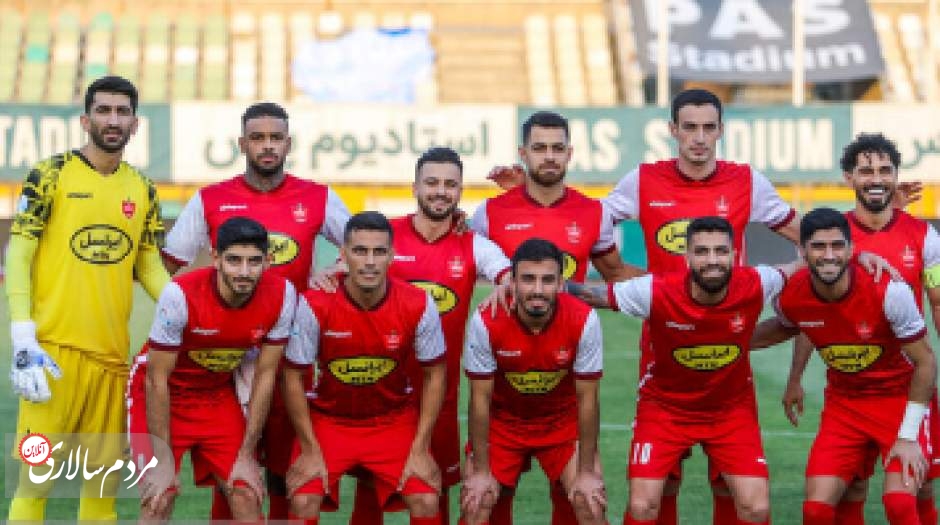 ترکیب پرسپولیس و تراکتور مشخص شد