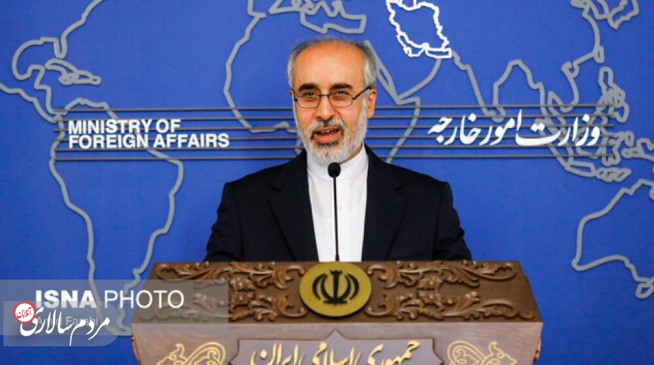 کنعانی: نگاه قومیتی در ایران مفهوم ندارد