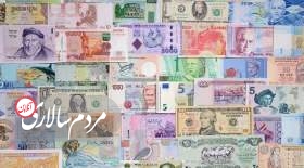 قیمت دلار، یورو و پوند امروز سه‌شنبه ۱۲ مهر