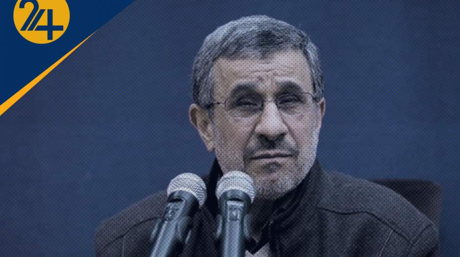 محمود احمدی نژاد در جریان اعتراضات ۱۴۰۱ چه می‌کند؟ ​​​​​​​