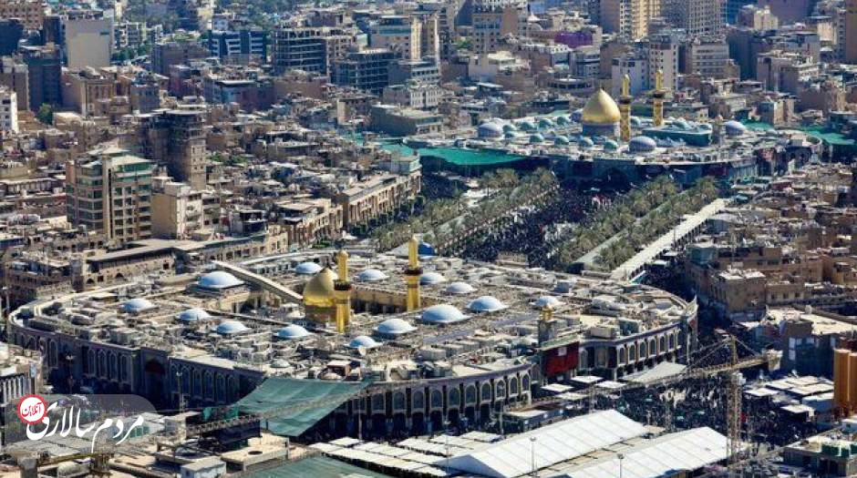 از سرگیری سفر ایرانی‌ها به کاظمین و سامرا