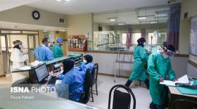 ۱۰ فوتی و شناسایی ۳۸۰ بیمار جدید کرونا در کشور