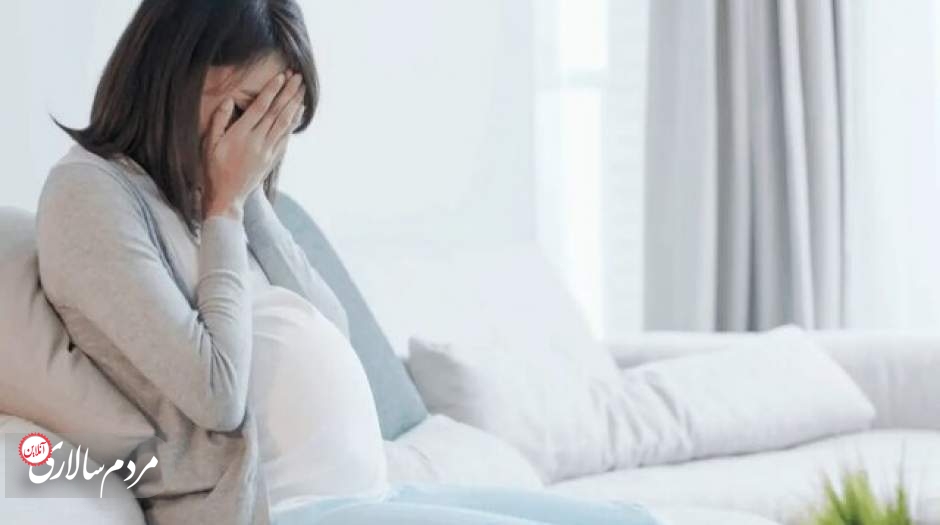 مصرف داروهای ضد افسردگی در دوران بارداری بی‌خطر است